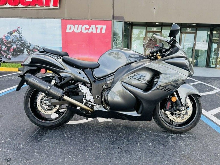 2020 Suzuki GSX1300RA HAYABUSA