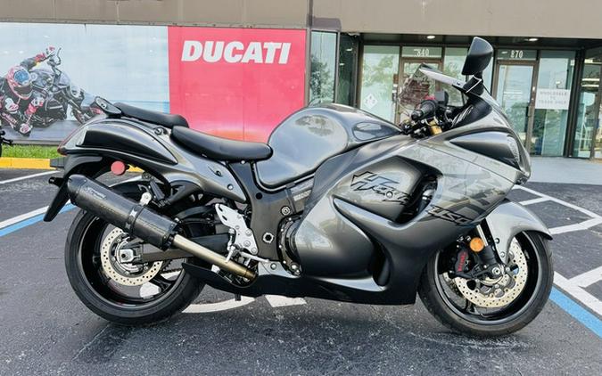 2020 Suzuki GSX1300RA HAYABUSA