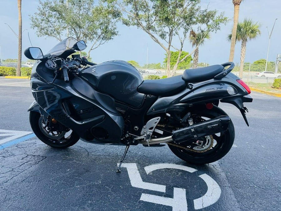 2020 Suzuki GSX1300RA HAYABUSA