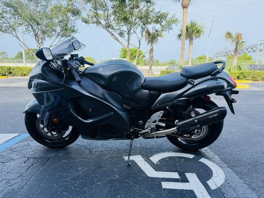 2020 Suzuki GSX1300RA HAYABUSA