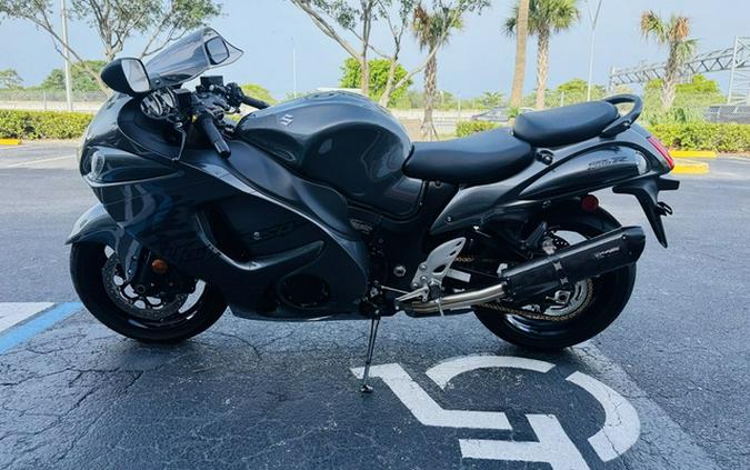 2020 Suzuki GSX1300RA HAYABUSA