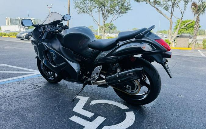 2020 Suzuki GSX1300RA HAYABUSA