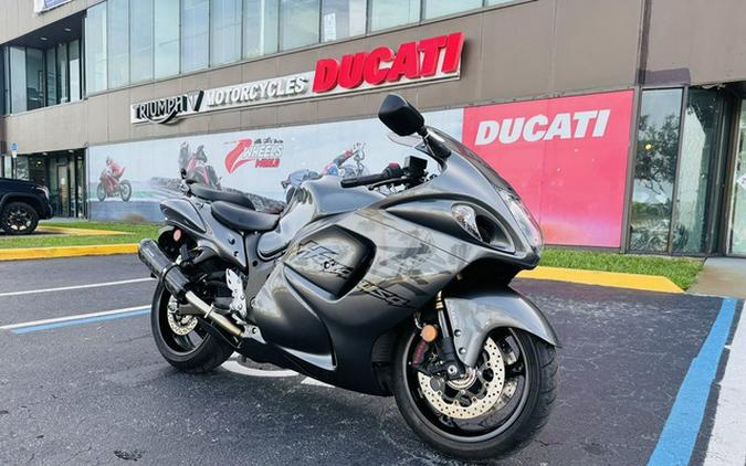 2020 Suzuki GSX1300RA HAYABUSA
