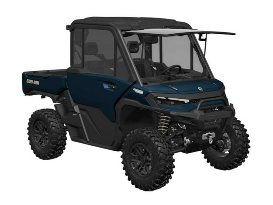 2026 Can-Am Defender Limited HD11