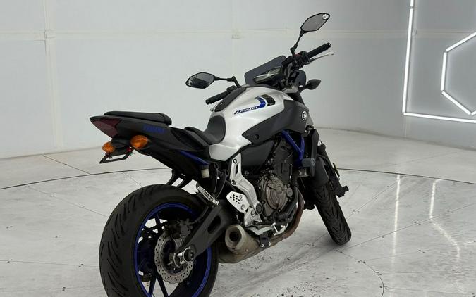 2016 Yamaha FZ-07