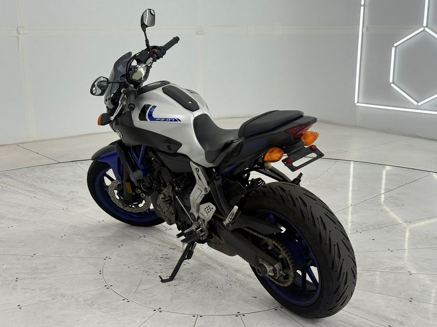 2016 Yamaha FZ-07