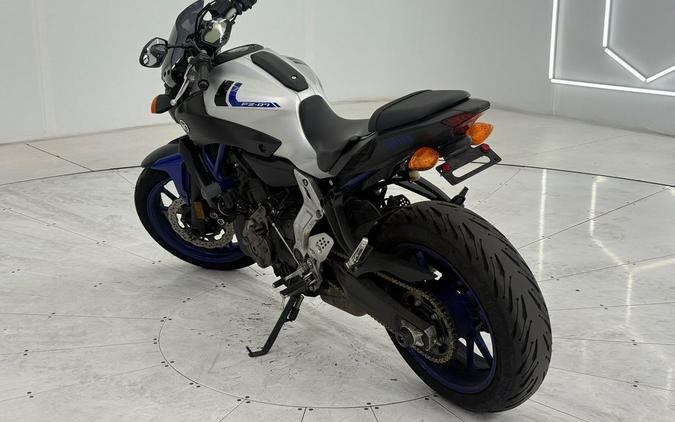2016 Yamaha FZ-07