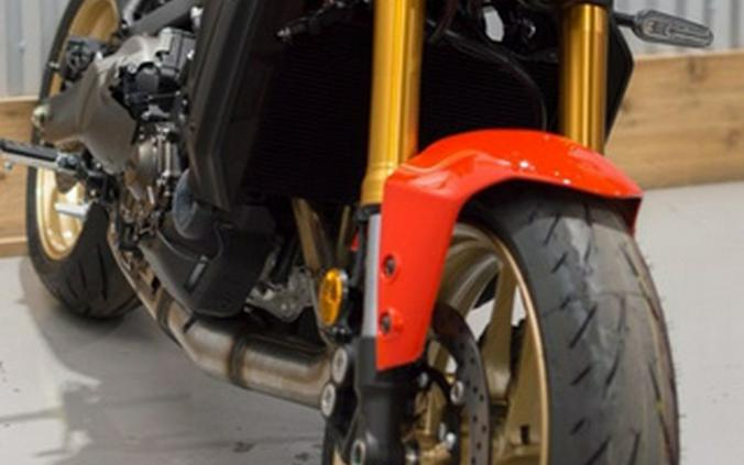 2025 Yamaha XSR 900