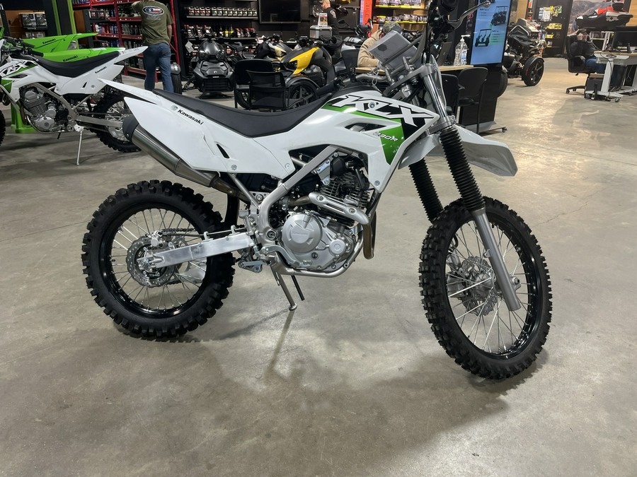 2026 Kawasaki KLX 230R