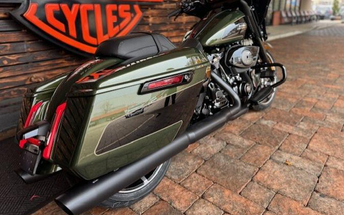 2026 Harley-Davidson® Street Glide® FLHX