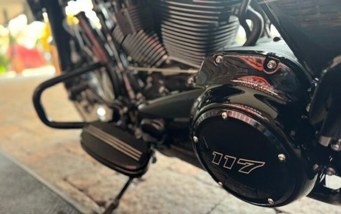 2026 Harley-Davidson® Street Glide® FLHX