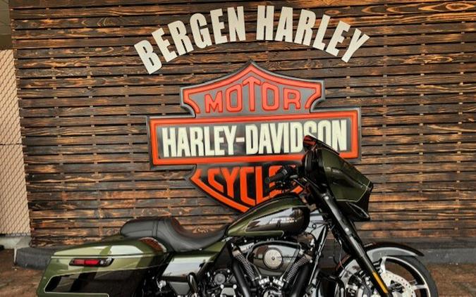 2026 Harley-Davidson® Street Glide® FLHX