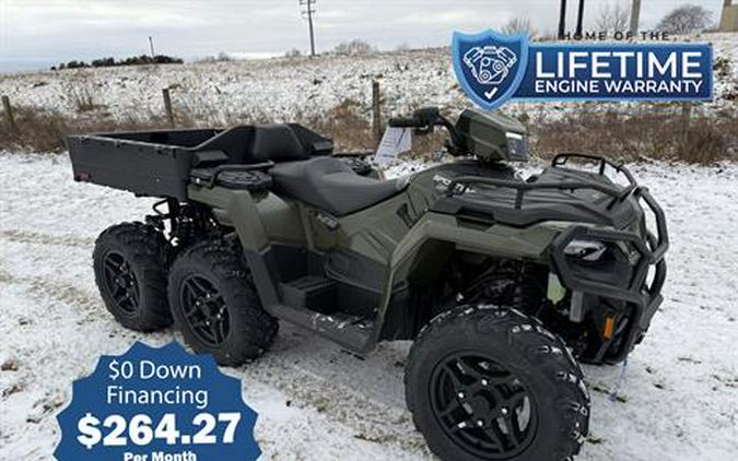 2026 Polaris Sportsman 6x6 570