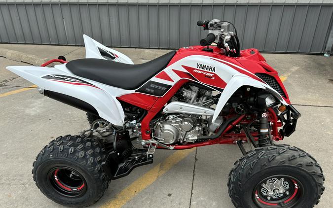 2026 Yamaha Raptor 700R SE