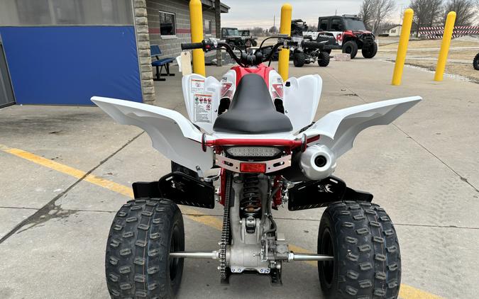 2026 Yamaha Raptor 700R SE