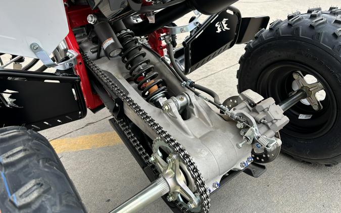 2026 Yamaha Raptor 700R SE