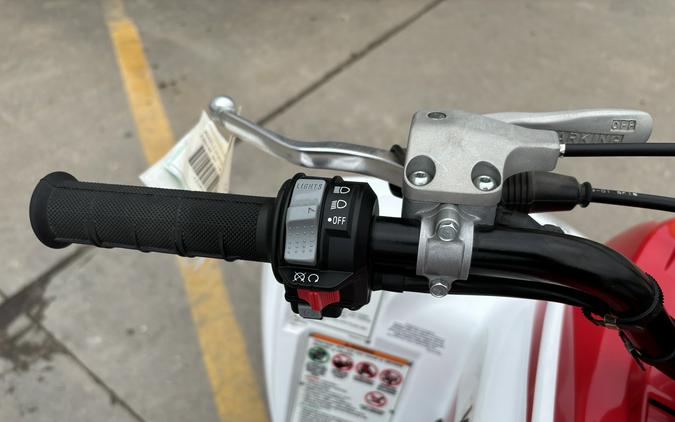 2026 Yamaha Raptor 700R SE