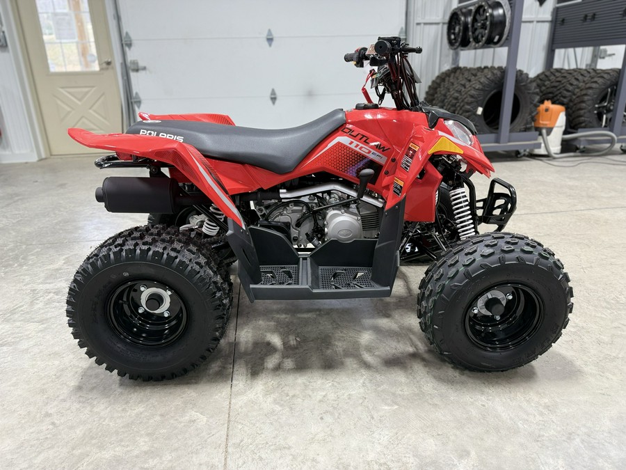 2026 Polaris Outlaw 110 EFI