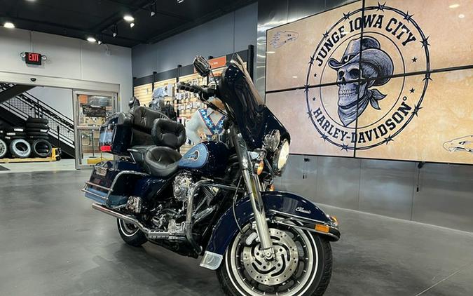 2003 Harley-Davidson FLHTCI - Electra Glide Classic Injection