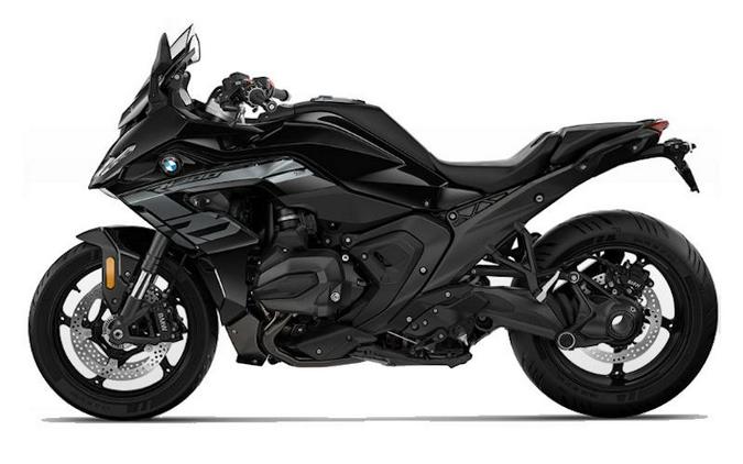 2026 BMW R 1300 RS Triple Black