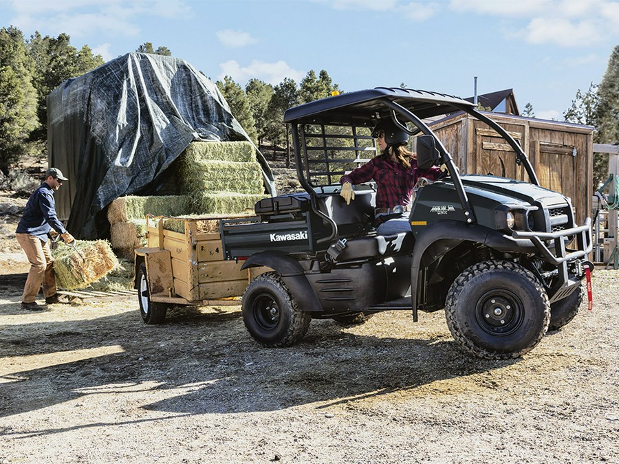 2026 Kawasaki MULE SX