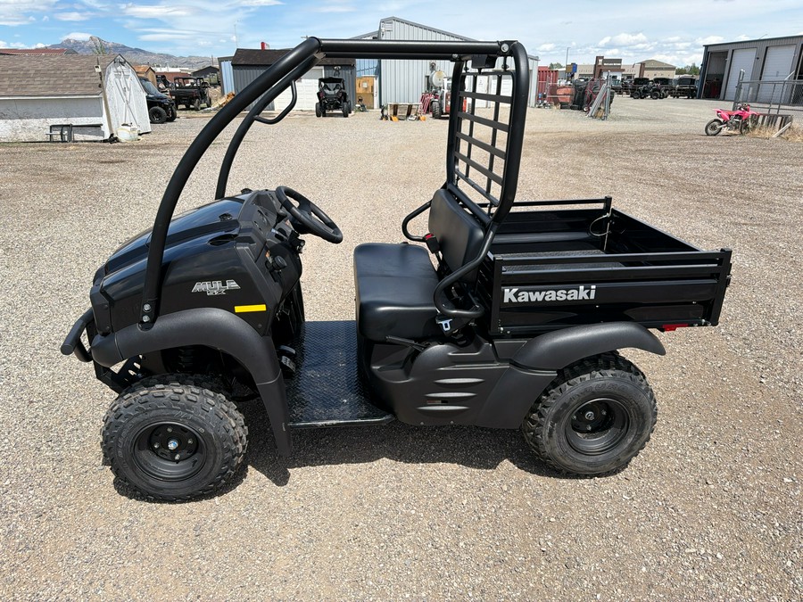 2026 Kawasaki MULE SX™