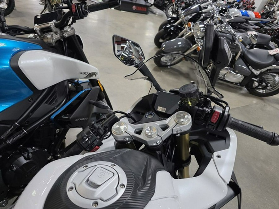 2026 CFMOTO SS 450