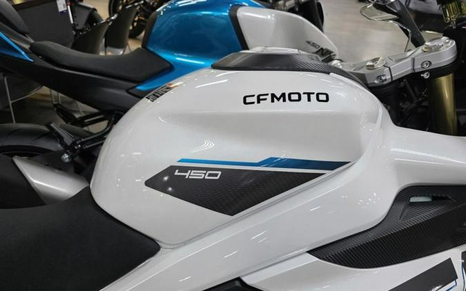 2026 CFMOTO SS 450