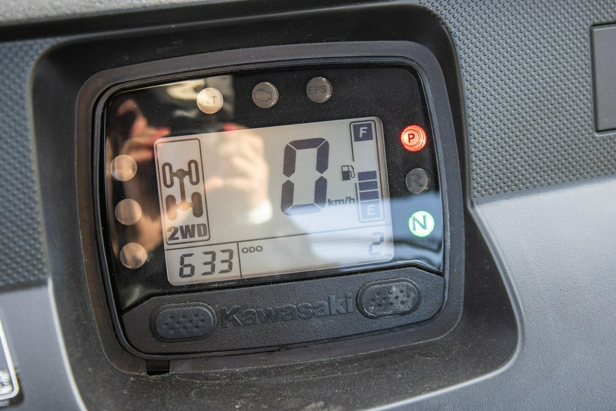 2026 KAWASAKI MULE PROFXT 1000 LE