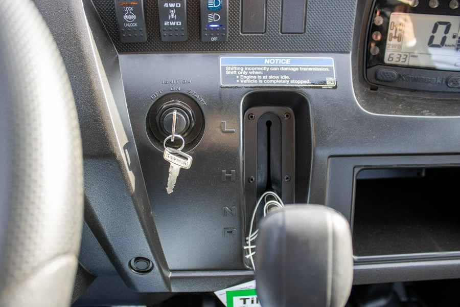 2026 KAWASAKI MULE PROFXT 1000 LE