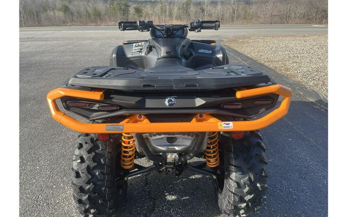 2026 Can-Am Outlander™ XT-P™ 1000R