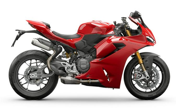 2026 Ducati Panigale V2 S