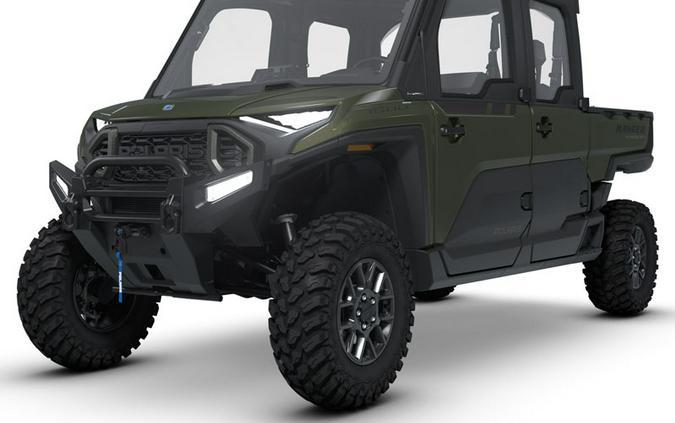 2026 Polaris Ranger Crew XD 1500 Northstar Edition Ultimate