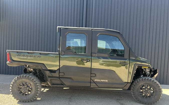 2026 Polaris Ranger Crew XD 1500 Northstar Edition Ultimate
