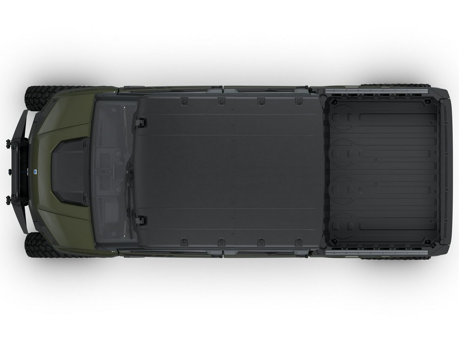 2026 Polaris Ranger Crew XD 1500 Northstar Edition Ultimate