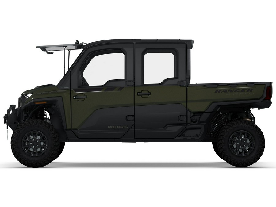 2026 Polaris Ranger Crew XD 1500 Northstar Edition Ultimate