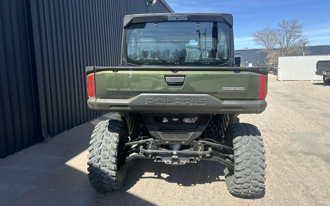 2026 Polaris Ranger Crew XD 1500 Northstar Edition Ultimate