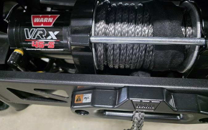 2026 Kawasaki Ridge Crew Platinum Ranch Edition Hvac