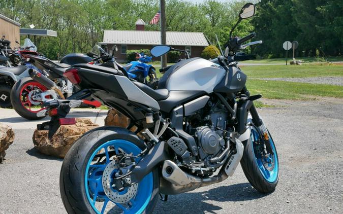 2025 Yamaha MT 07