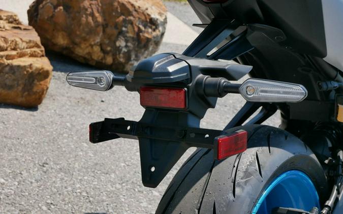 2025 Yamaha MT 07