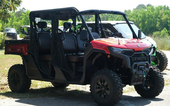 2026 CFMOTO UFORCE U10 XL PRO