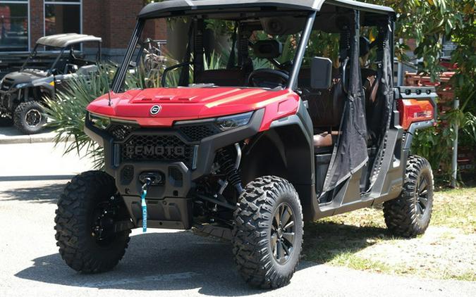 2026 CFMOTO UFORCE U10 XL PRO