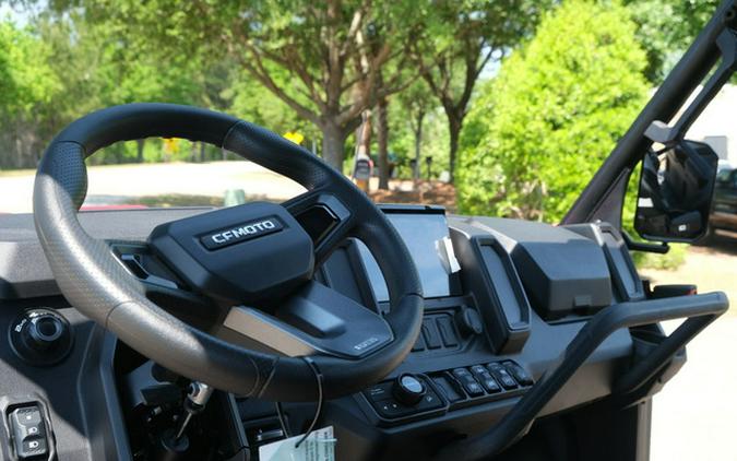 2026 CFMOTO UFORCE U10 XL PRO