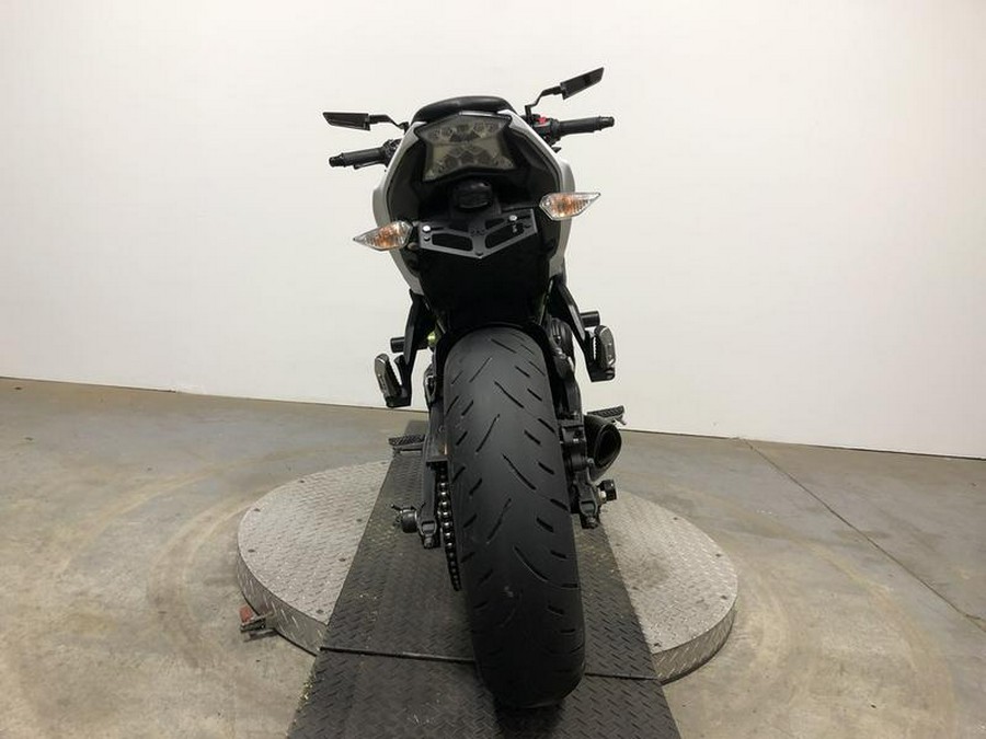 2021 Kawasaki Z650 ABS - FP8526