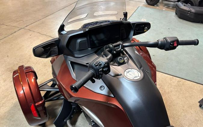 2026 Can-Am SPYDER F3 LTD 1330 SE6