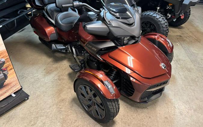 2026 Can-Am SPYDER F3 LTD 1330 SE6