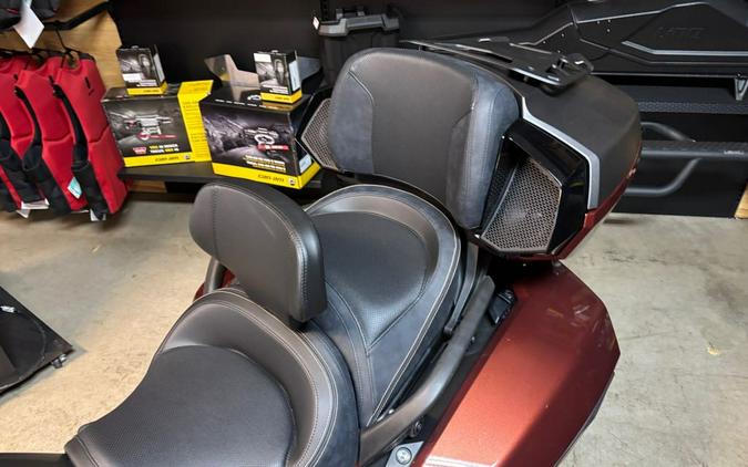 2026 Can-Am SPYDER F3 LTD 1330 SE6