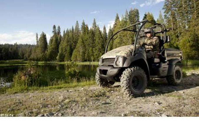 2011 Kawasaki Mule™ 610 4x4 XC Camo
