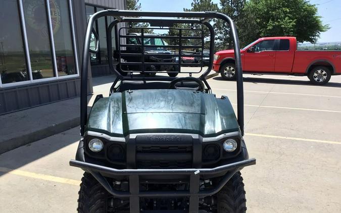 2018 MULE SX™ 4x4 - Kawasaki