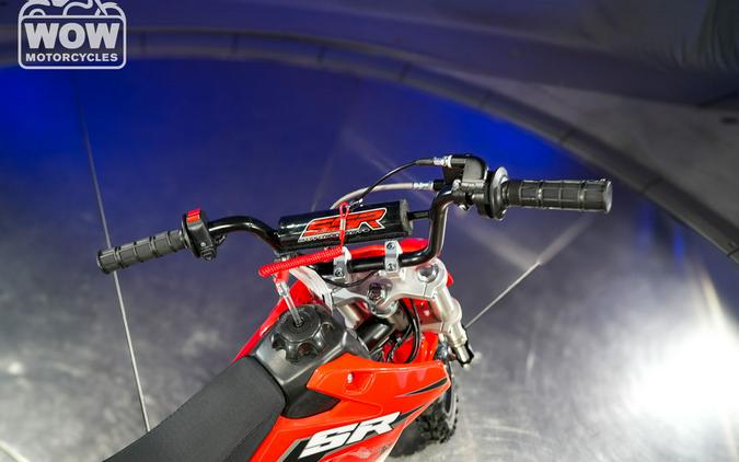 2026 SSR Motorsports SR70AE SR70 AE